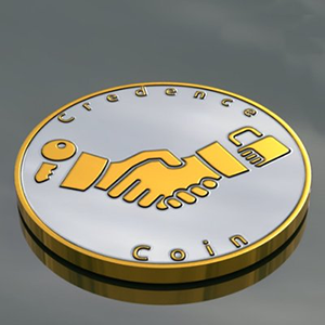 Credence Coin Coin Logo